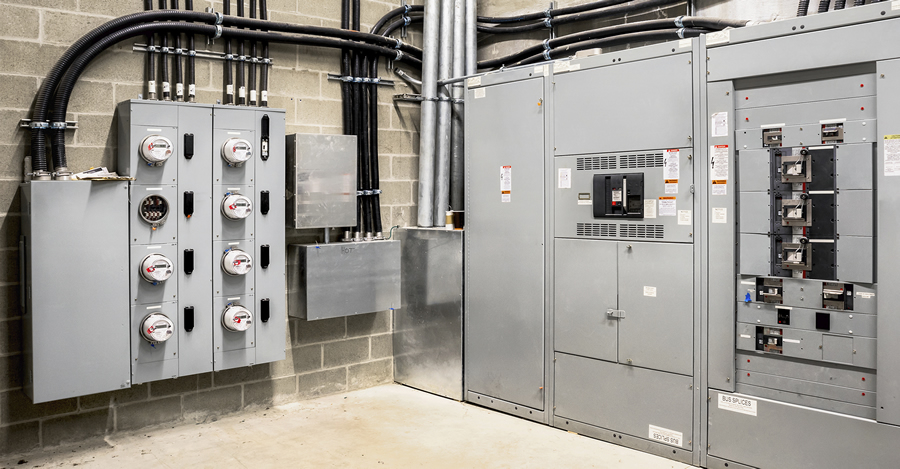 Industrial Electrician Houston