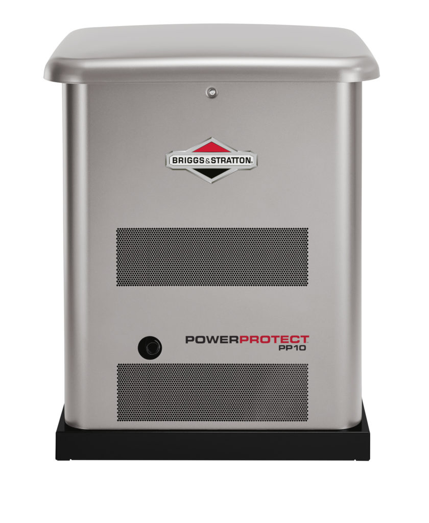 A picture of Powering Through: The Houston Homeowner's Guide to Generator Installation with Brotherly Love Electric LLC