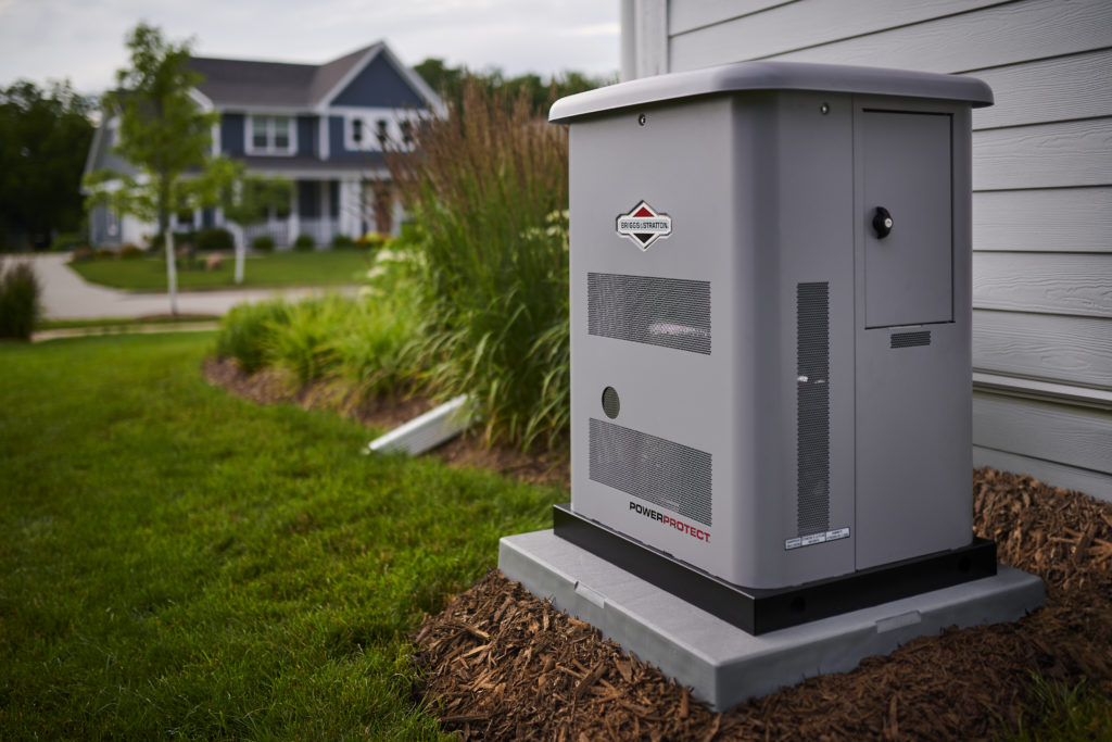 A picture of Standby Generator Systems For Houston Residents with Brotherly Love Electric LLC