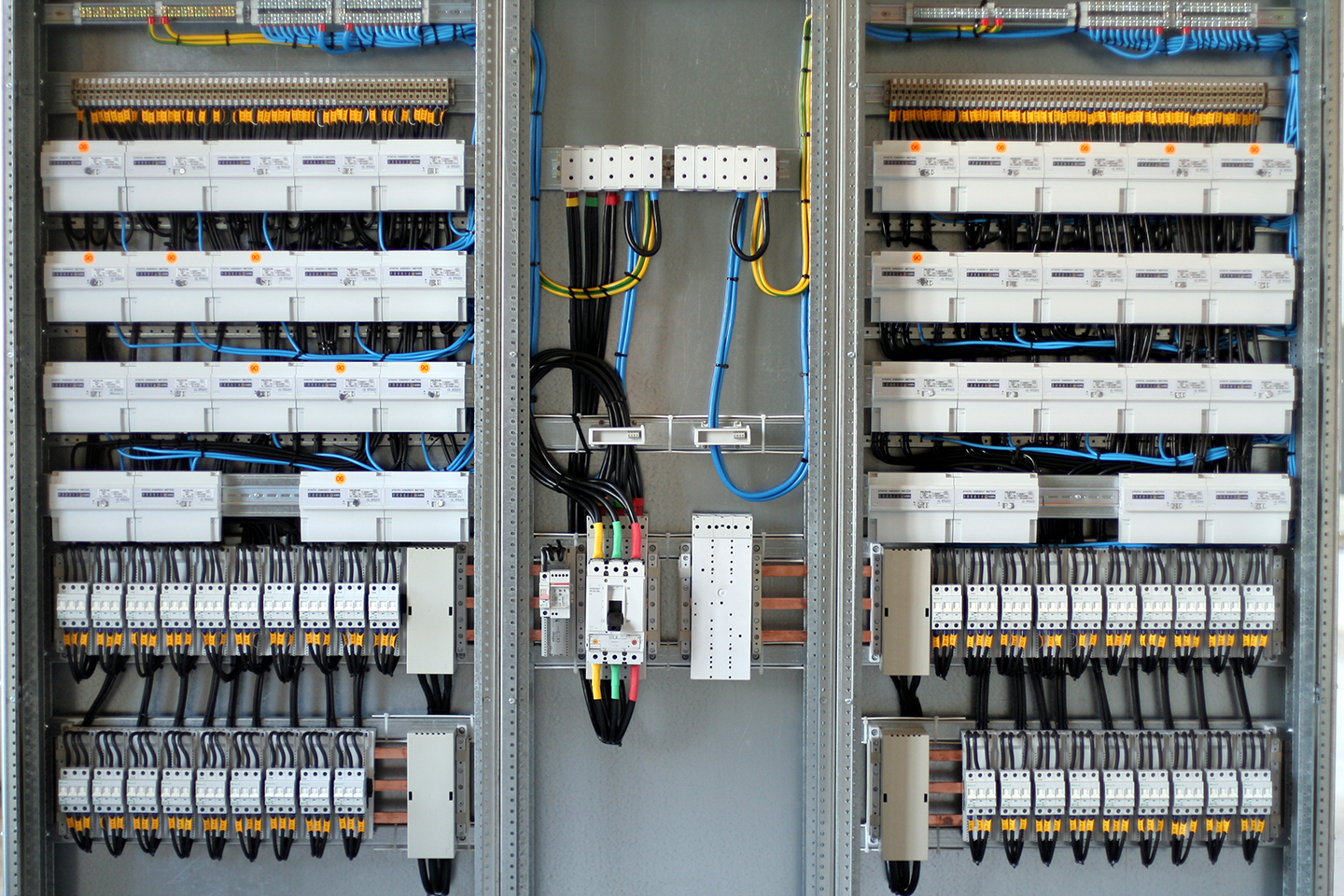 A picture of Advanced Building Automation Systems For Houston Facilities with Brotherly Love Electric LLC