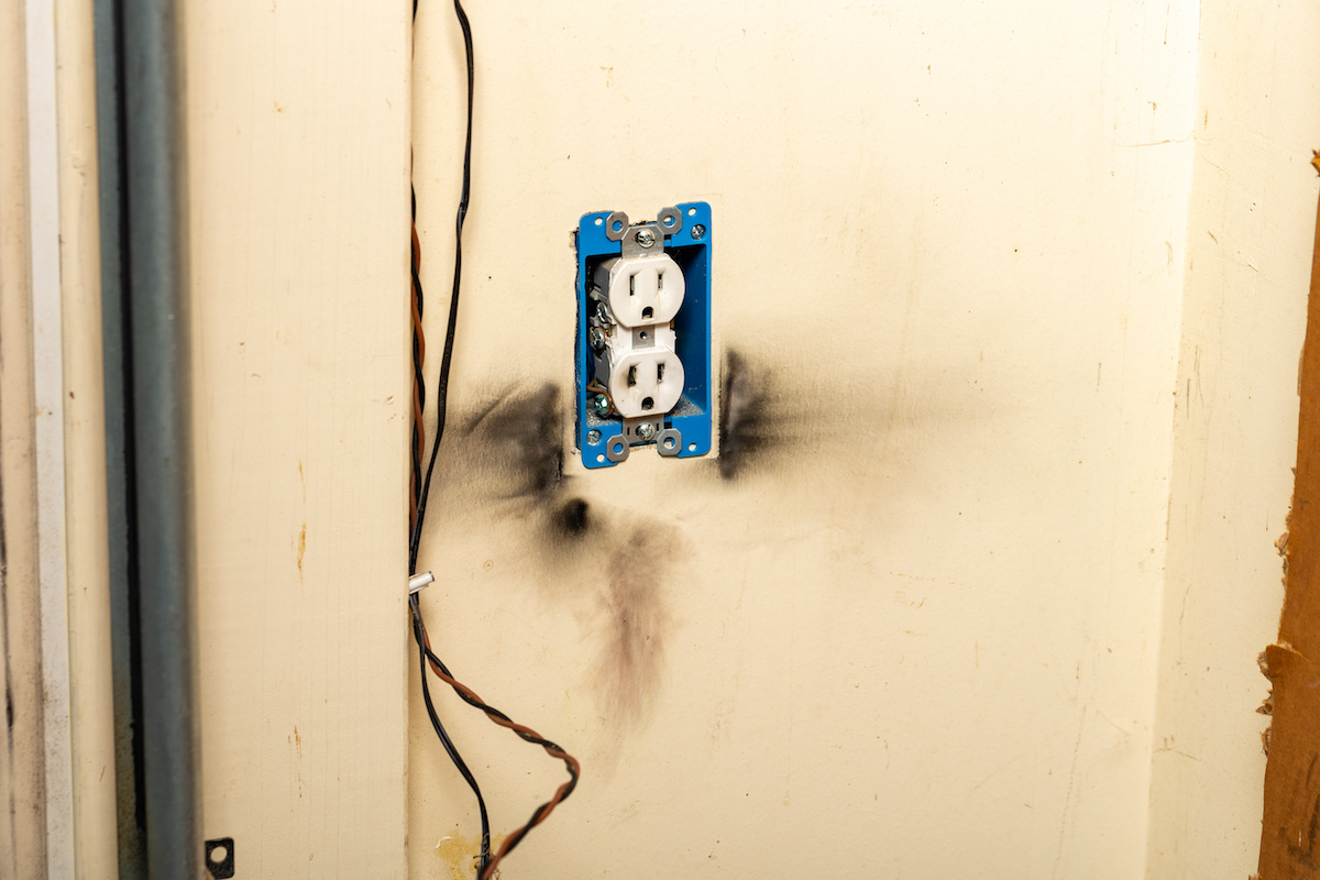 A picture of Is It an Emergency? When to Call a 24 Hour Electrician with Brotherly Love Electric LLC