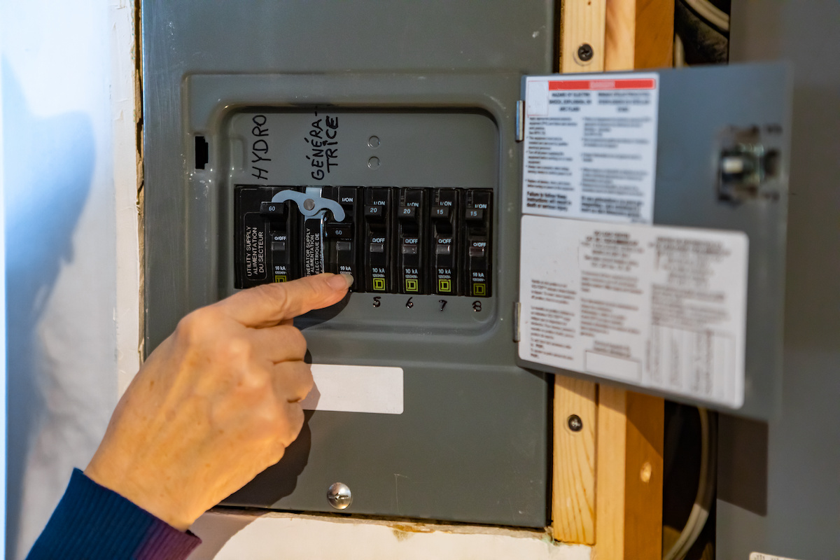 A picture of Breaker Boxes 101: Basics Every Houston Homeowner Should Know with Brotherly Love Electric LLC