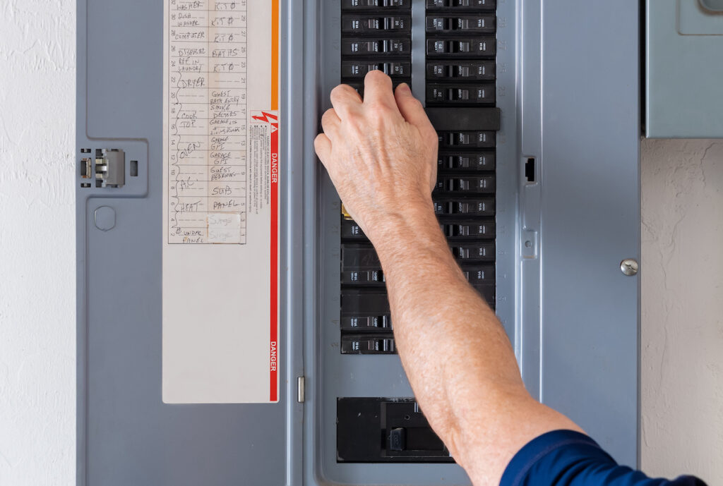 A picture of Energy Bill Saving Upgrades for Texas Homes This Summer with Brotherly Love Electric LLC