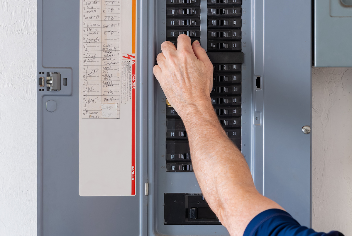 A picture of Breaker Boxes 101: Basics Every Houston Homeowner Should Know with Brotherly Love Electric LLC