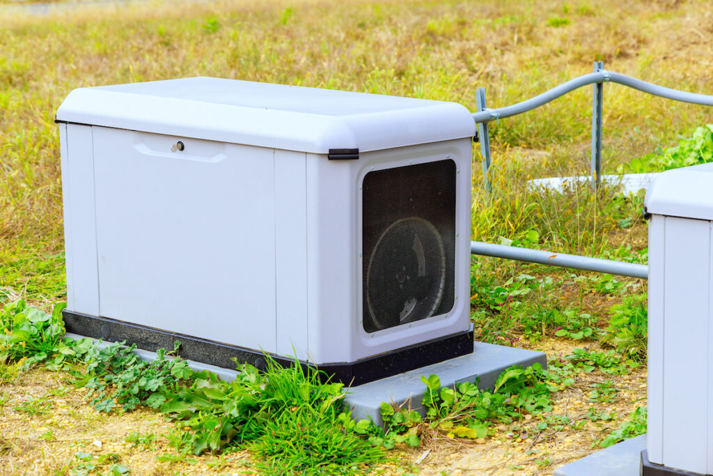 A picture of Do I Need an Electrician to Install a Generator in Texas? with Brotherly Love Electric LLC