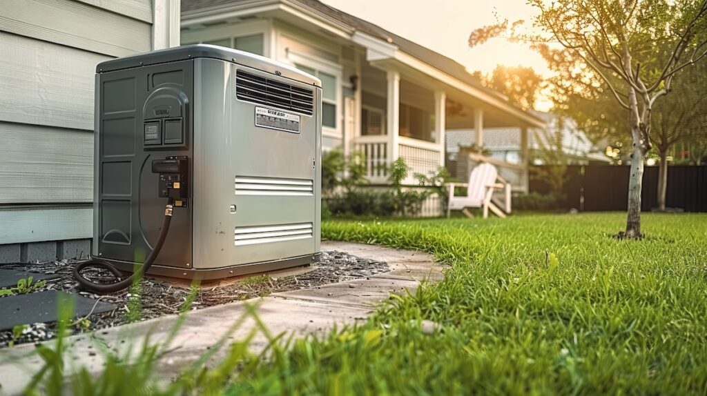 A picture of Reasons to Avoid DIY Generator Installation & Call The Pros with Brotherly Love Electric LLC