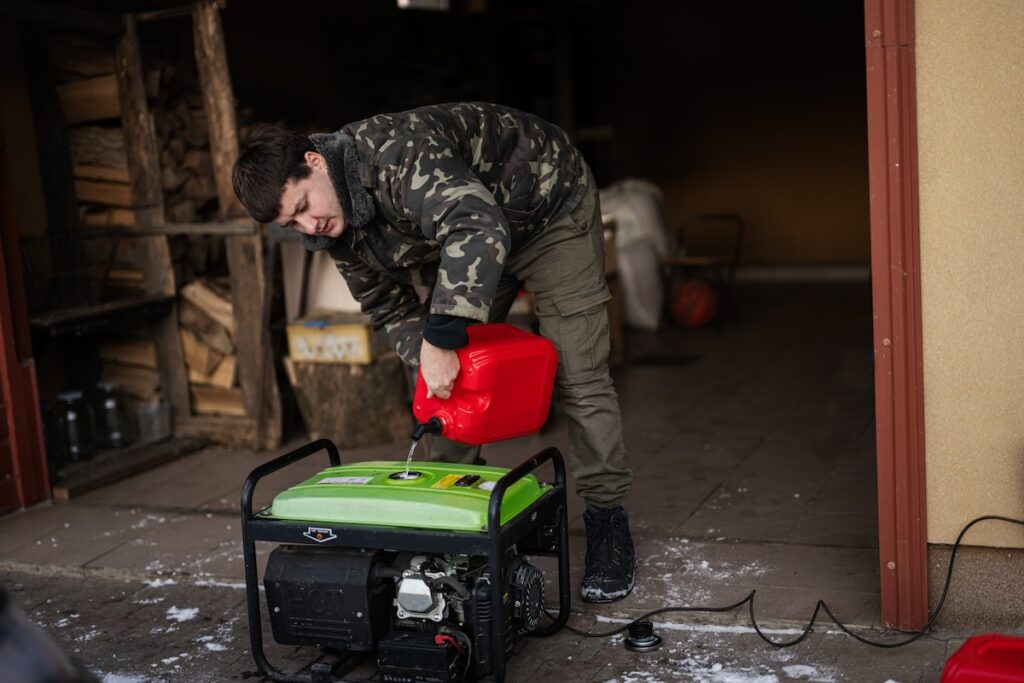 A picture of Stay Powered: Houston's Guide to Home Generator Installation with Brotherly Love Electric LLC