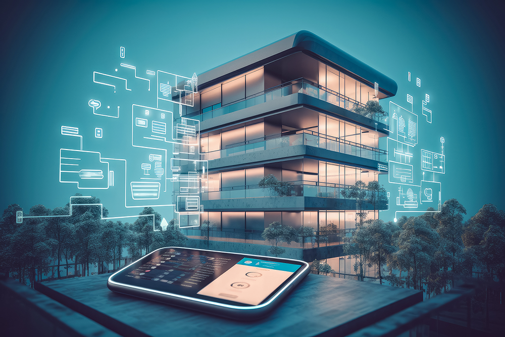 Technology Behind Building Automation Systems A picture of Technology Behind Building Automation Systems with Brotherlylove