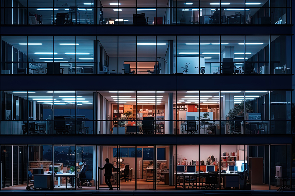 Technology Behind Building Automation Systems A picture of Technology Behind Building Automation Systems with Brotherlylove