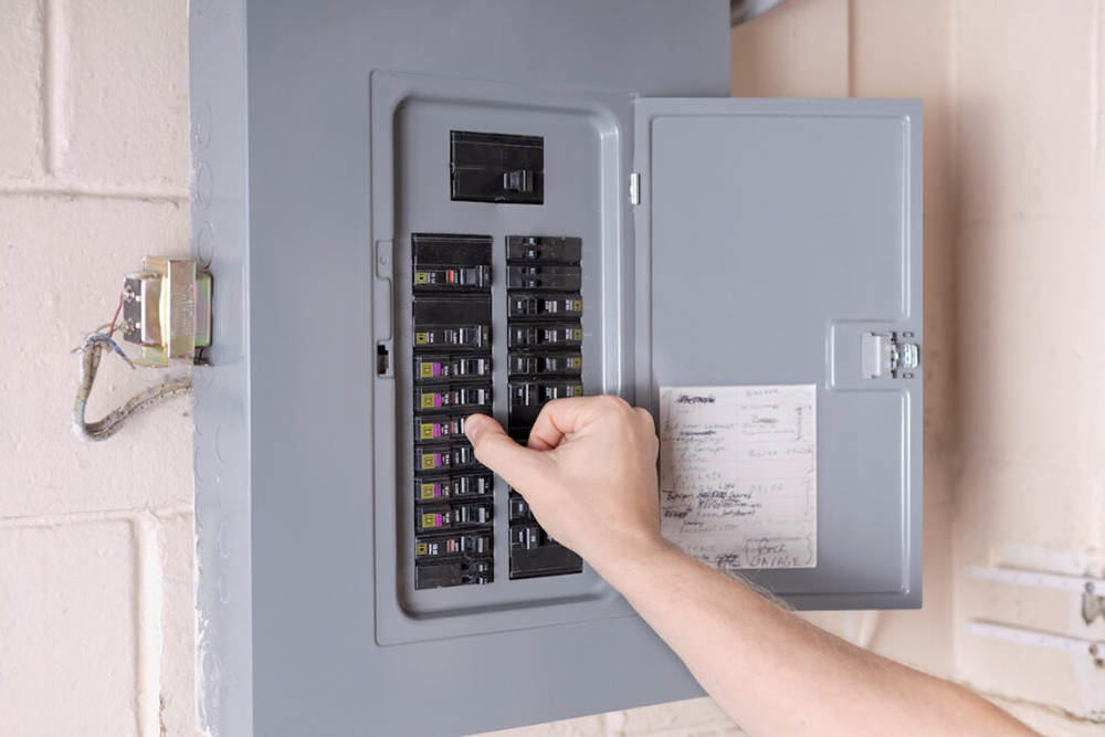 How and When to Upgrade Your Home’s Electrical Panel A picture of How and When to Upgrade Your Home’s Electrical Panel with Brotherlylove