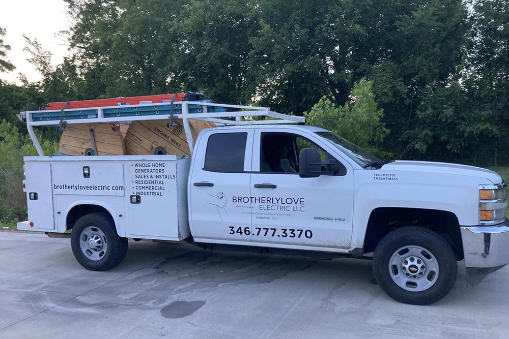 Powering H-Town: Generator Installation by Houston Electricians A picture of Powering H-Town: Generator Installation by Houston Electricians with Brotherlylove