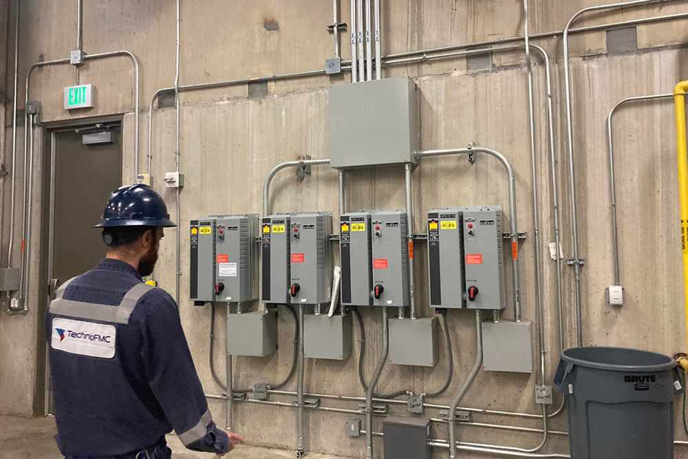 Advanced Building Automation Systems For Houston Facilities electric-image