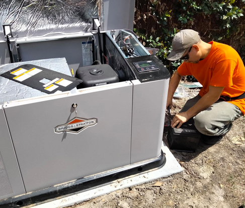 Addison, Texas electric-image