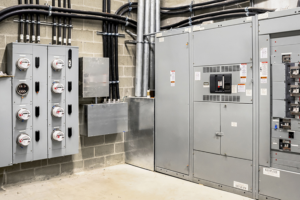 A picture of Reliable Home Electrical Services by Brotherlylove Electric in Houston with Brotherlylove