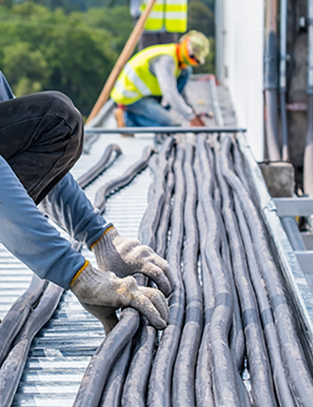 Commercial industrial-service