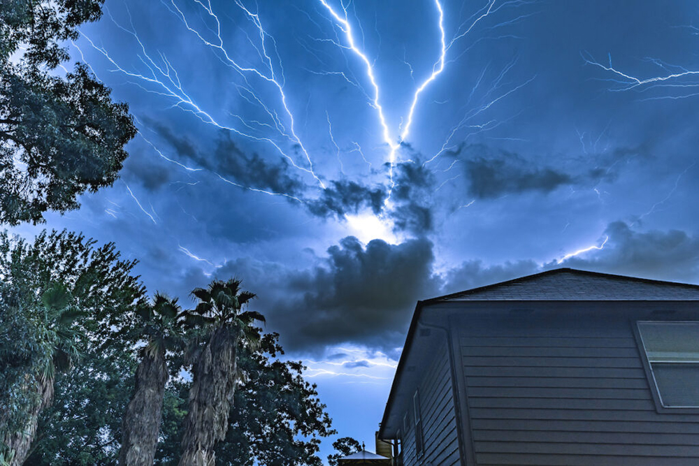 How to Get Your Home Ready for Texas Storm Season A picture of How to Get Your Home Ready for Texas Storm Season with Brotherlylove