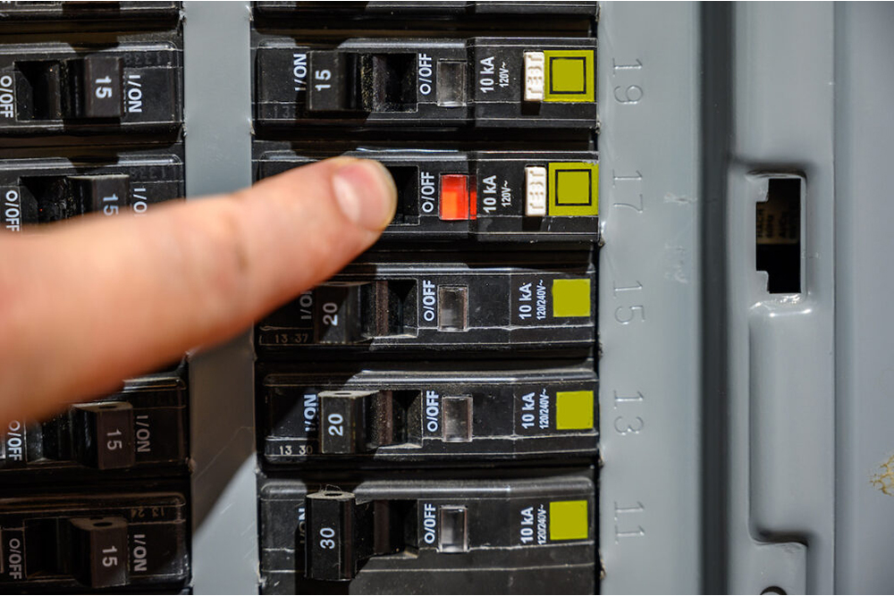 Pros & Cons of Upgrading Your Electrical Panel A picture of Pros & Cons of Upgrading Your Electrical Panel with Brotherlylove
