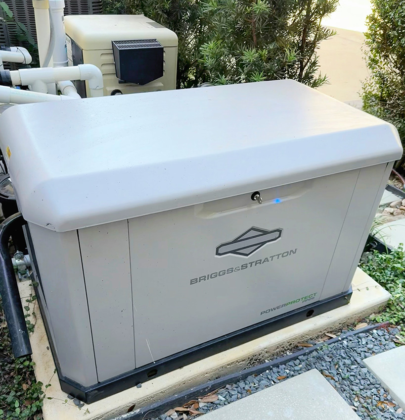 A picture of Why Home Standby Generators May Occasionally Run When the Power Is Still On with Brotherlylove