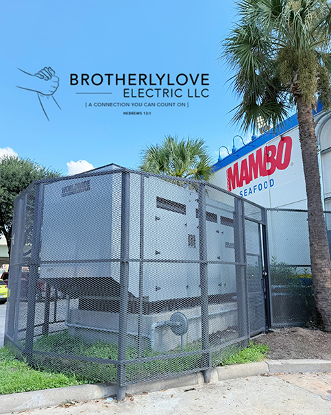 A picture of Commercial Generators with Brotherlylove
