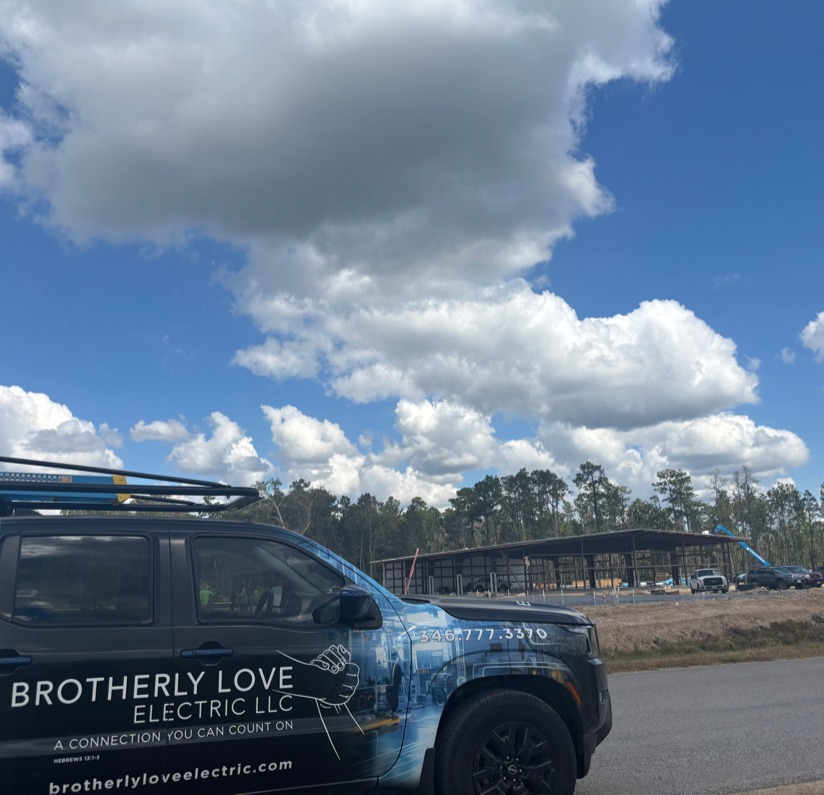 A picture of Commercial Generator Installation & Service in Houston with Brotherlylove