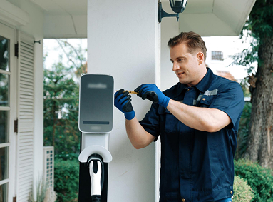 Electric Charger Installs