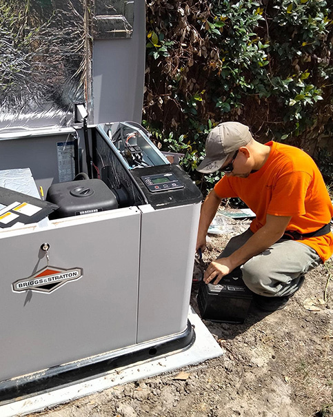 Generator Sales & Service A picture of Generator Sales & Service with Brotherlylove