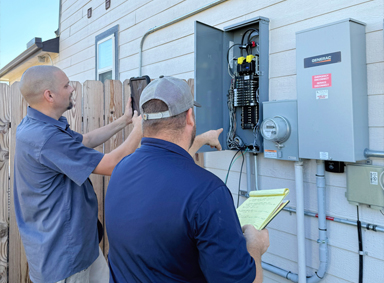 A picture of Our Services with Brotherlylove