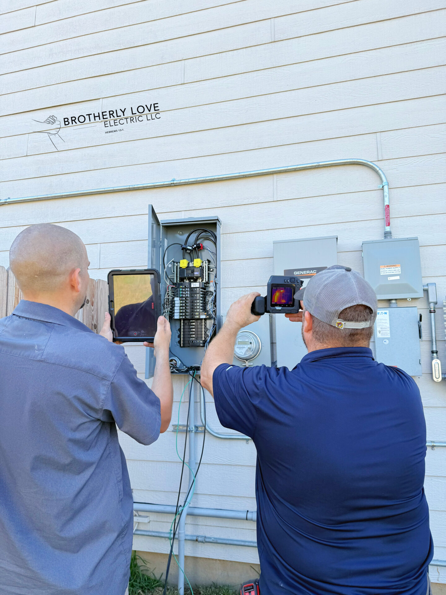 A picture of Electrical Load Calculations Explained with Brotherlylove