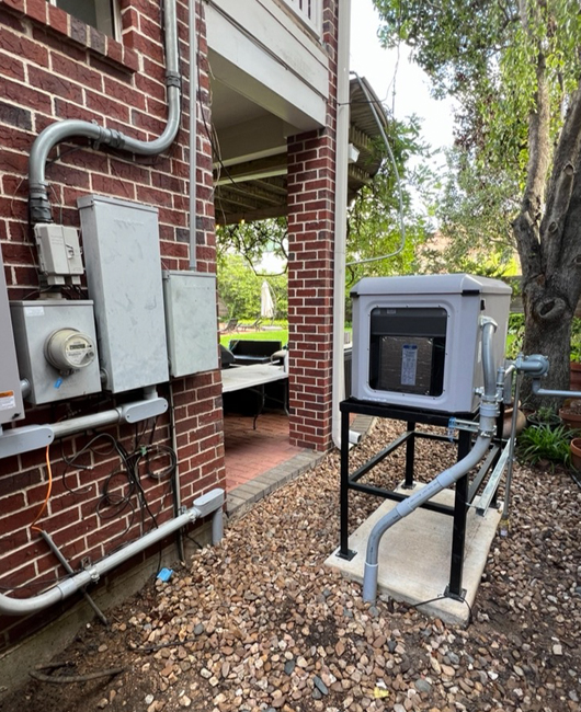 A picture of Standby Generator Maintenance & 24/7 Monitoring with Brotherlylove