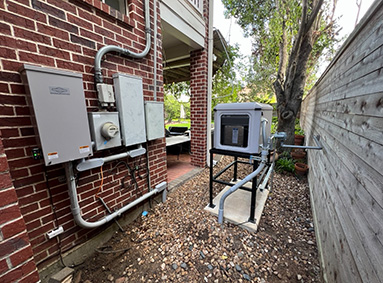 A picture of Residential Electricians with Brotherlylove