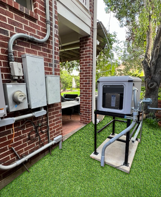 A picture of Residential Generators with Brotherlylove