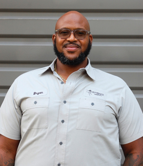 A picture of Team with Brotherlylove