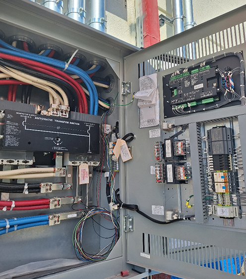 A picture of Commercial Generator Installation & Service in Houston with Brotherlylove