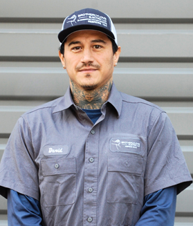 A picture of Team with Brotherlylove