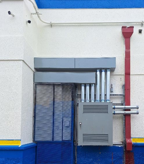 A picture of Commercial Generators with Brotherlylove