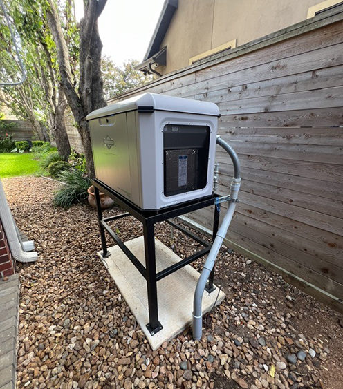 Generator Sales & Service A picture of Generator Sales & Service with Brotherlylove