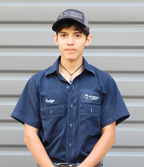 A picture of Team with Brotherlylove