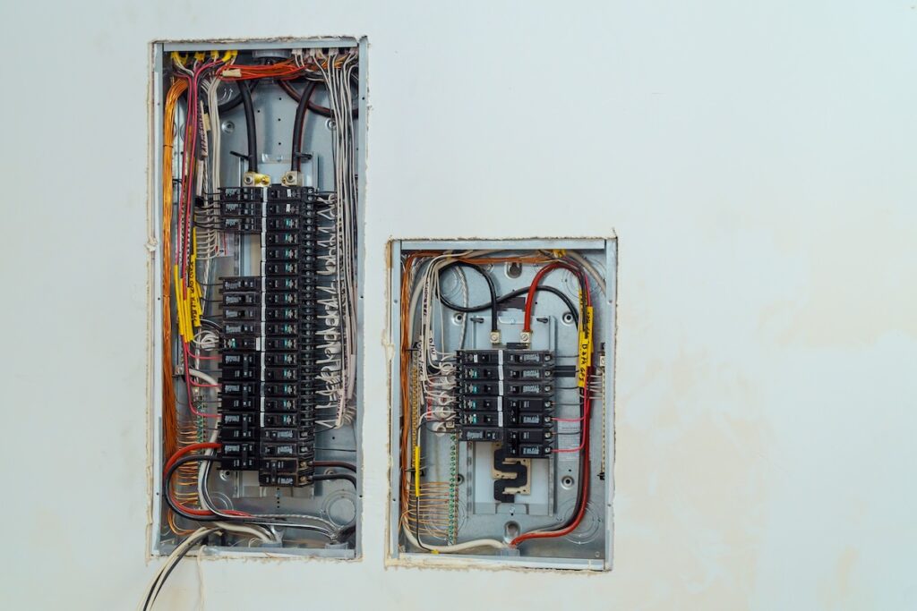 A picture of Do You Need an Electrical Panel Upgrade for an EV Charger? with Brotherlylove