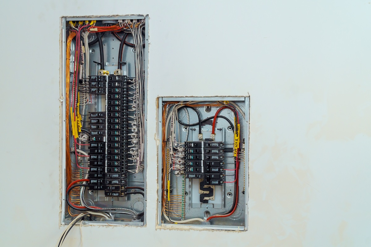 A picture of Electrical Panel Upgrade & Replacement Guide with Brotherlylove