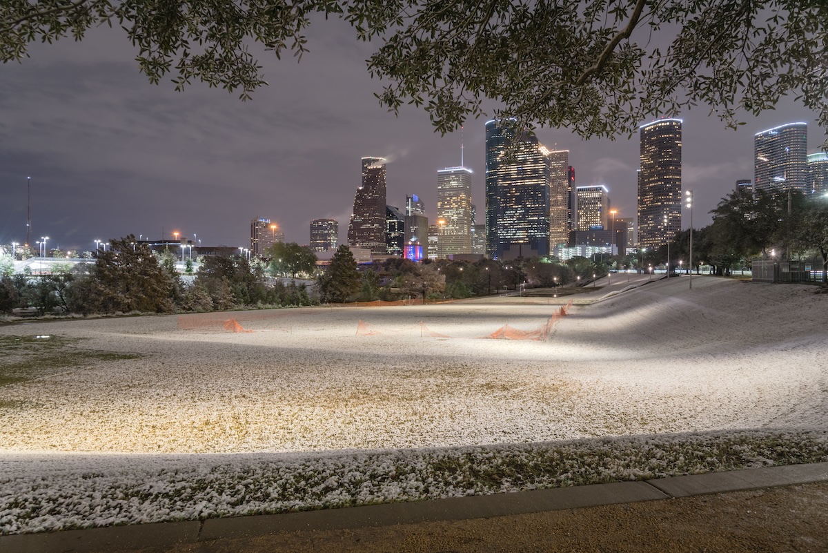 A picture of Power Outages - Houston Winter Storm Tips with Brotherlylove
