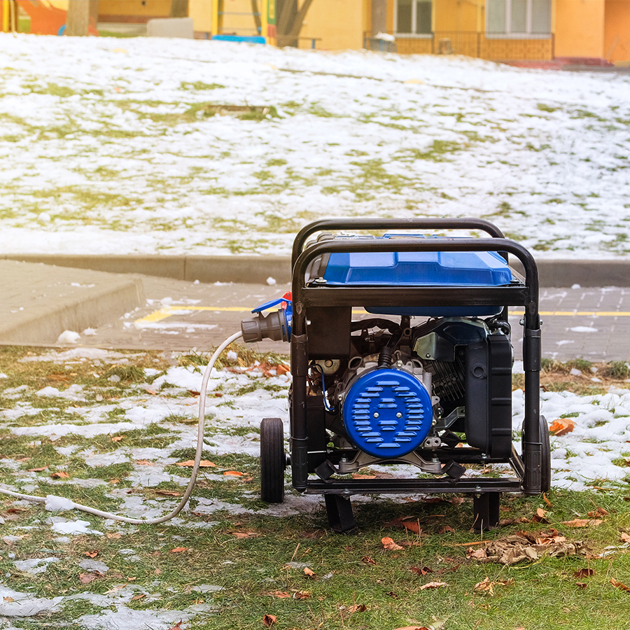 A picture of Generator Interlock Systems with Brotherlylove