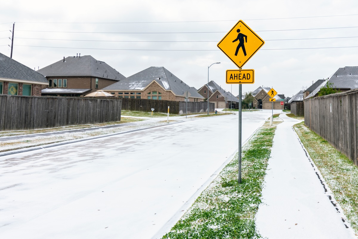 A picture of Power Outages - Houston Winter Storm Tips with Brotherlylove