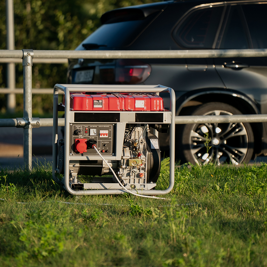 A picture of Generator Interlock Systems with Brotherlylove