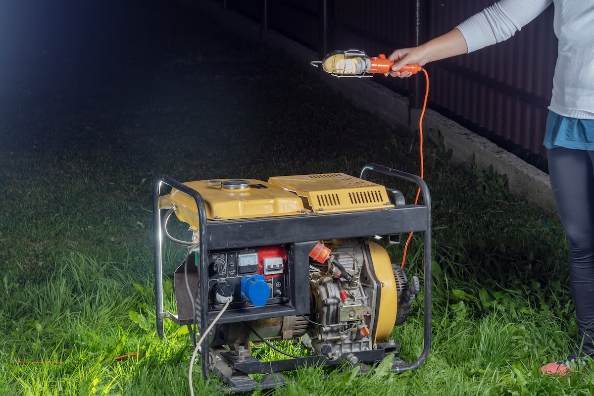 What Can a Home Generator Actually Run During an Outage? A picture of What Can a Home Generator Actually Run During an Outage? with Brotherlylove