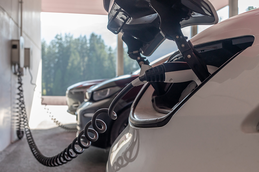 A picture of Home EV Charger Installation with Brotherlylove