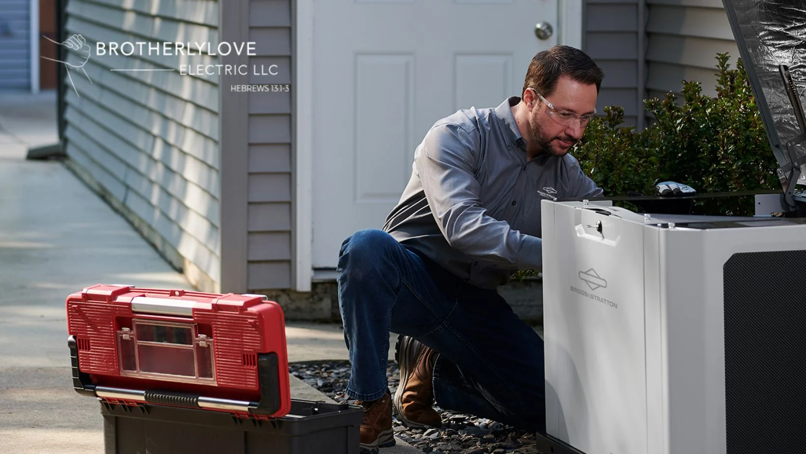 Briggs & Stratton Generator Maintenance & Repairs
