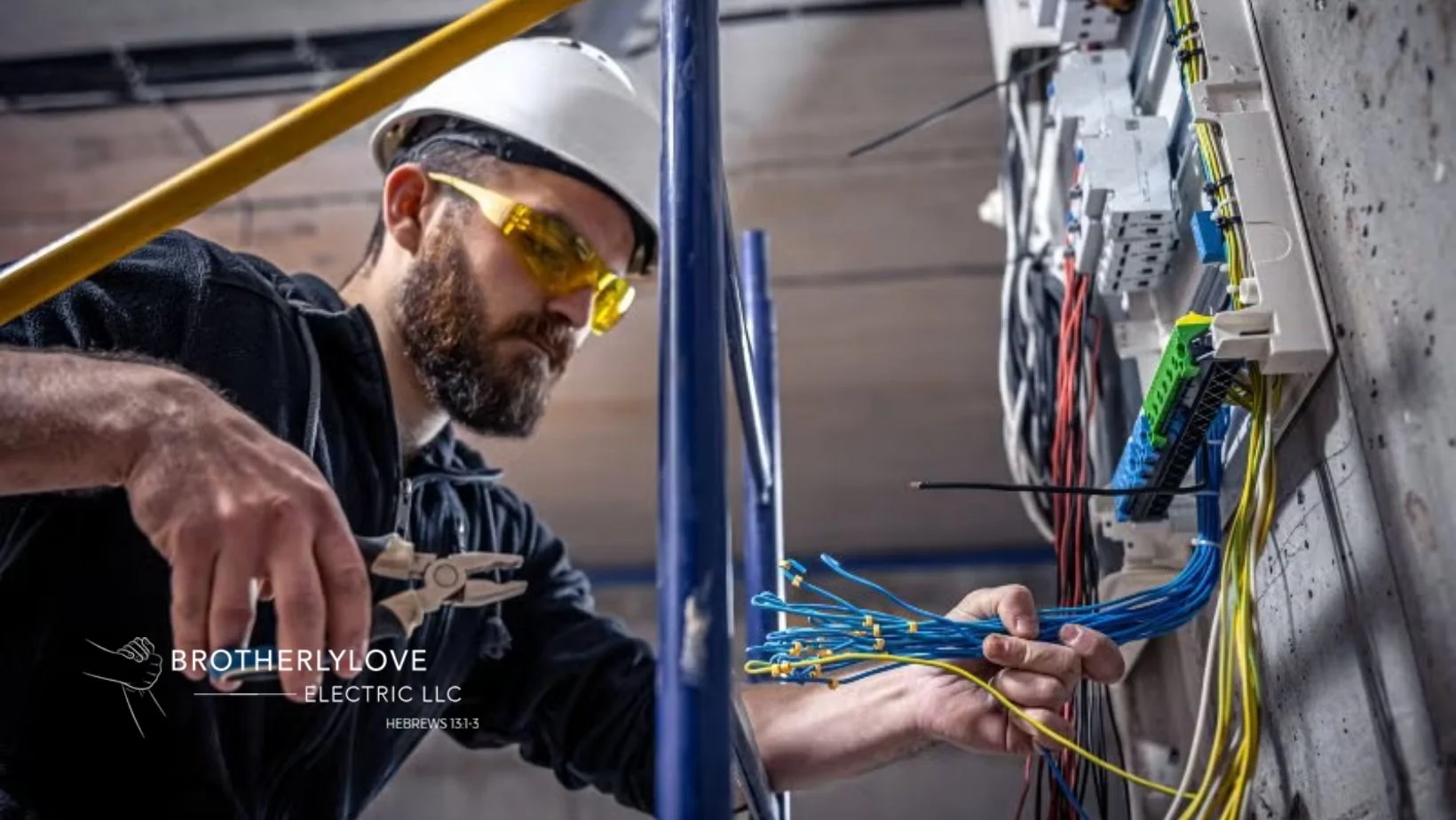 Commercial Electrician Services in Houston, TX