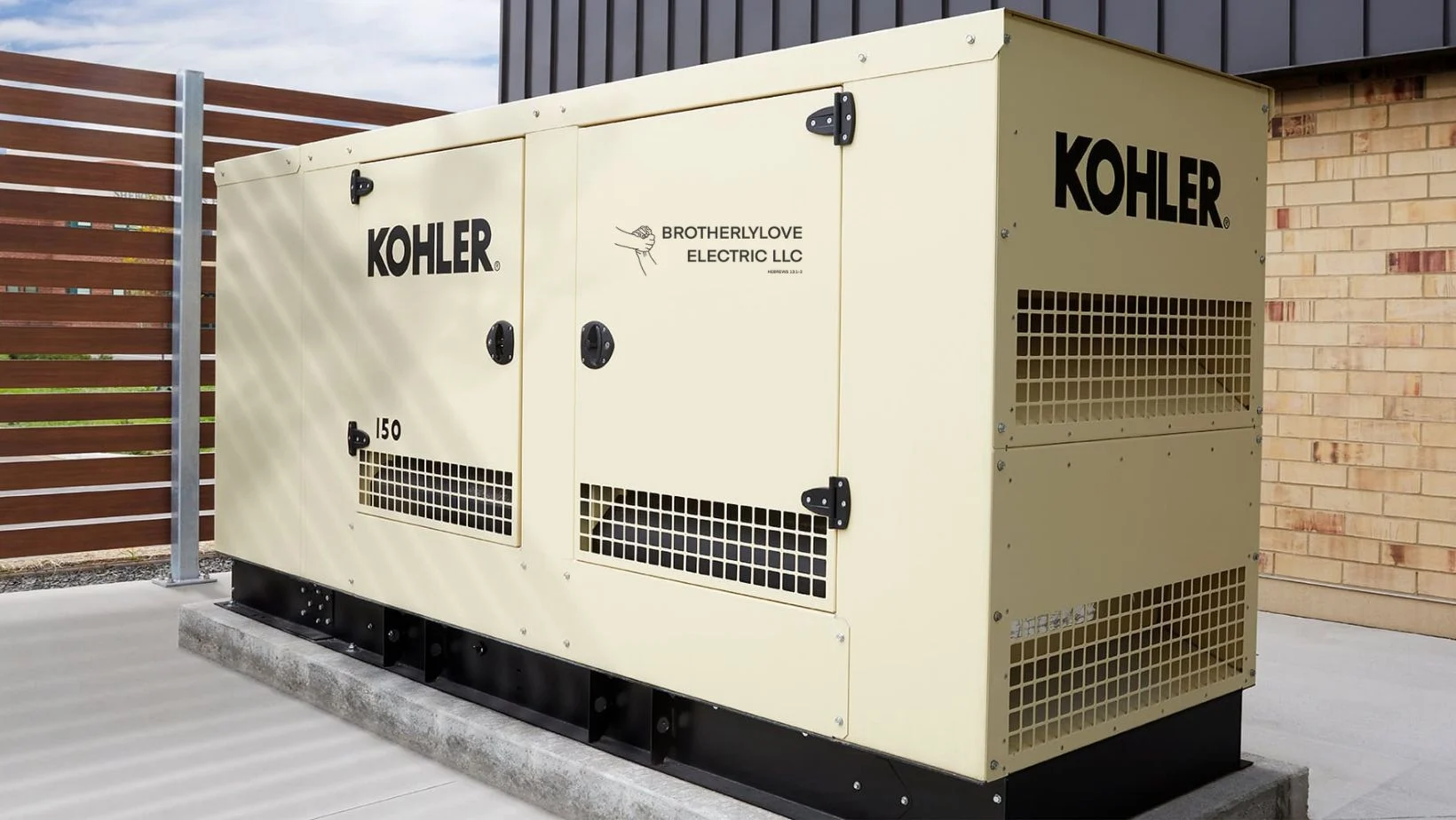 Commercial generator supporting critical infrastructure Commercial generator supporting critical infrastructure with reliable power in Southeast Texas