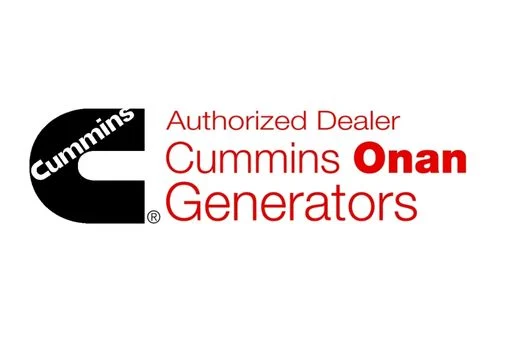 Cummins generator certification logo for Brotherlylove Electric residential and commercial backup power