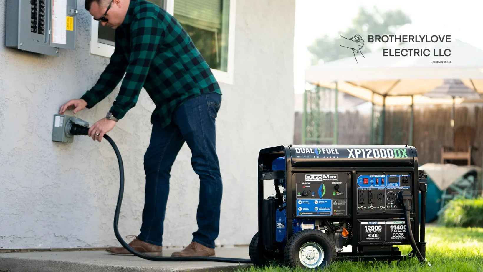 DuroMax Generator for Ennis homeowners DuroMax Generator for Ennis homeowners